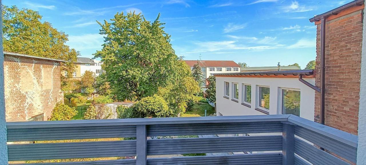 Apartment 3 In Altstadt In Angermuende Анґермюнде Екстер'єр фото