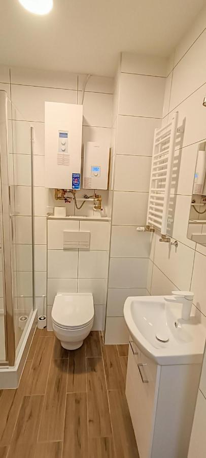Apartment 3 In Altstadt In Angermuende Анґермюнде Екстер'єр фото