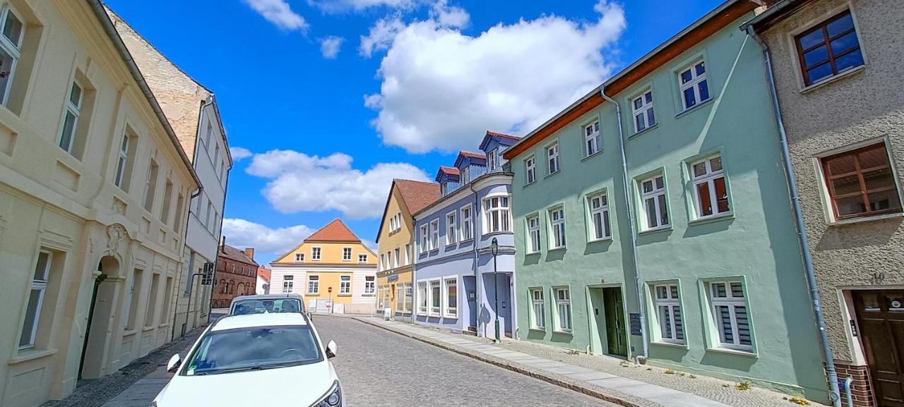 Apartment 3 In Altstadt In Angermuende Анґермюнде Екстер'єр фото