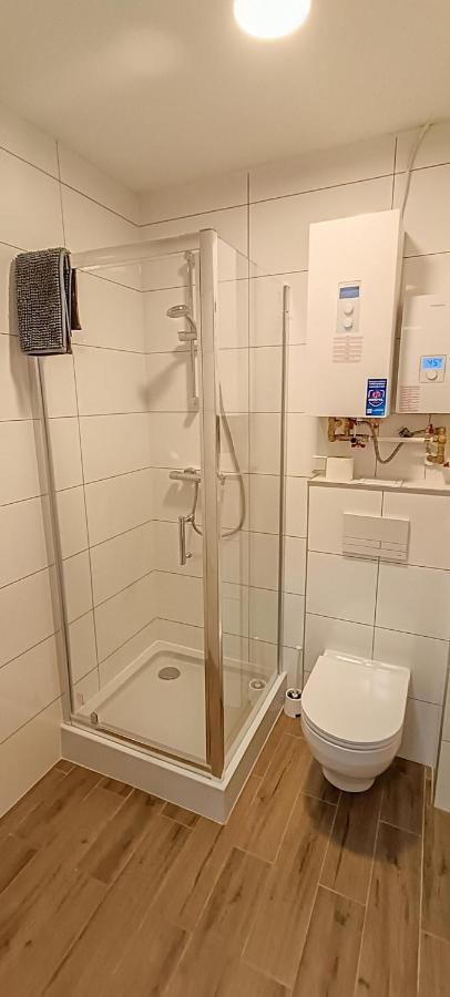Apartment 3 In Altstadt In Angermuende Анґермюнде Екстер'єр фото