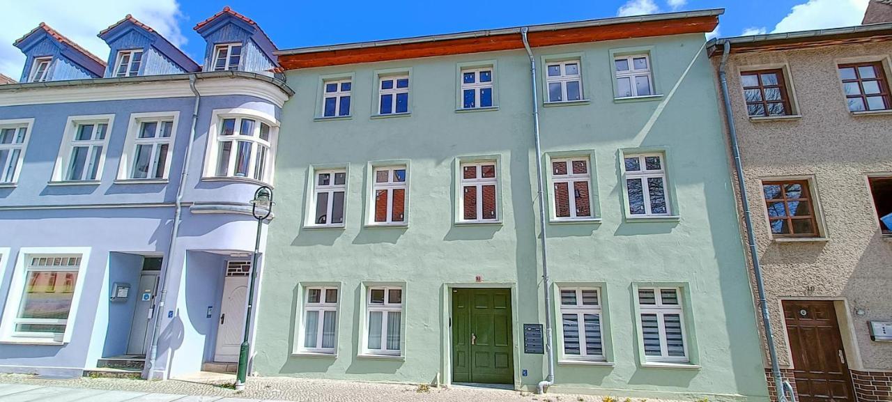 Apartment 3 In Altstadt In Angermuende Анґермюнде Екстер'єр фото