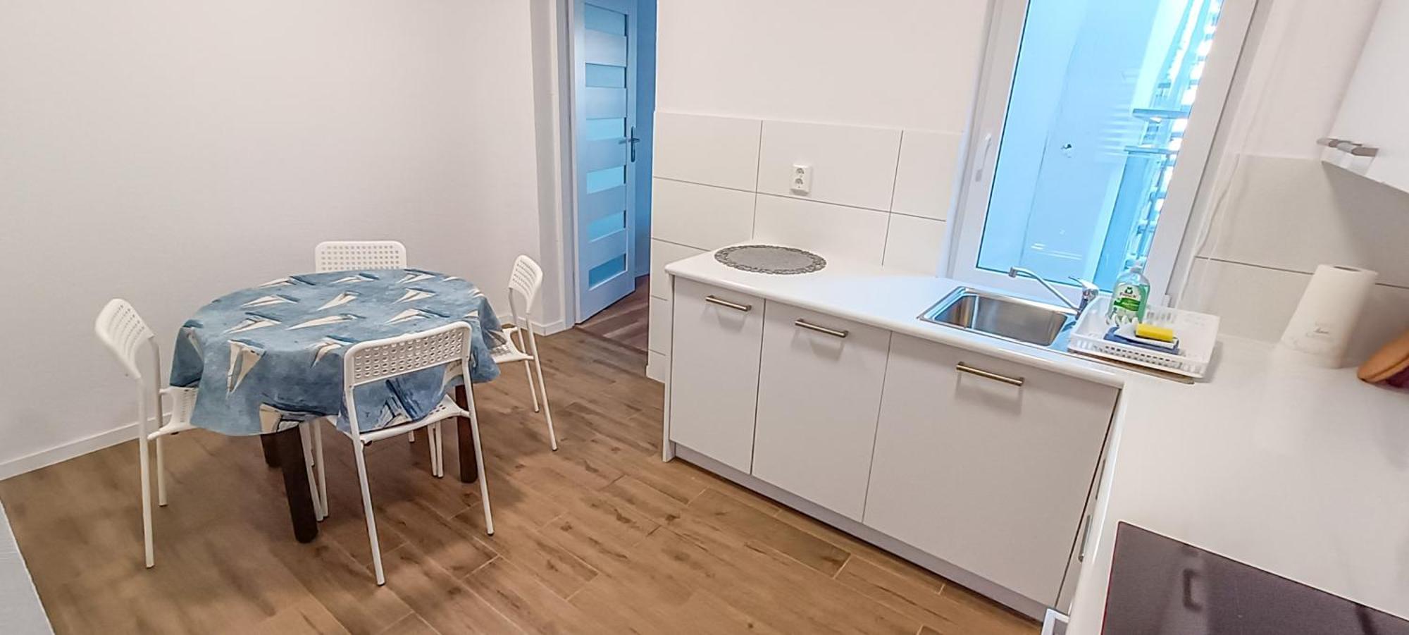 Apartment 3 In Altstadt In Angermuende Анґермюнде Екстер'єр фото