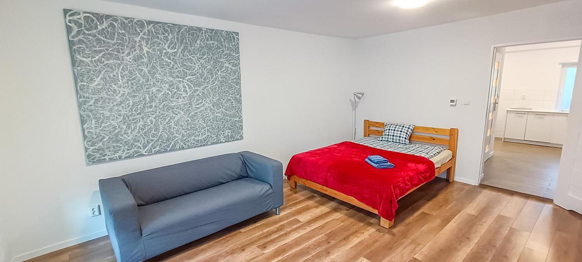 Apartment 3 In Altstadt In Angermuende Анґермюнде Екстер'єр фото