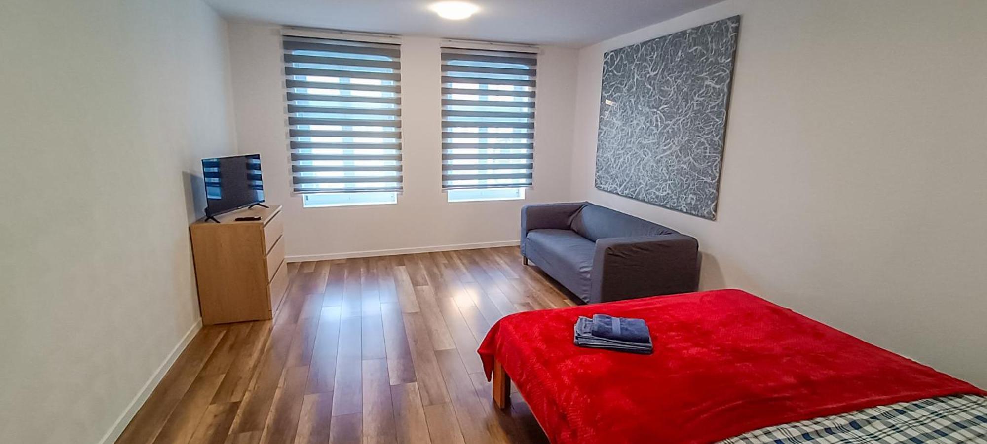 Apartment 3 In Altstadt In Angermuende Анґермюнде Екстер'єр фото