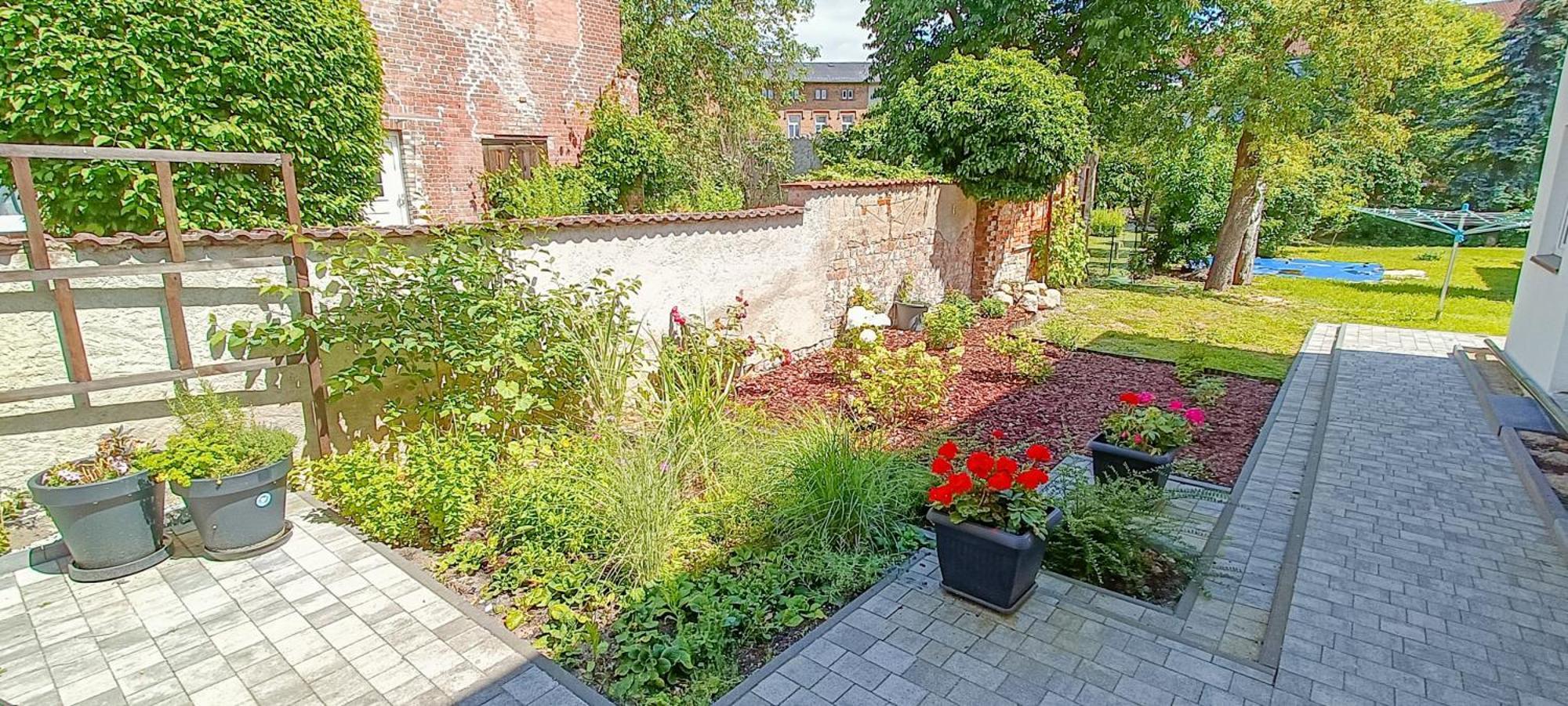 Apartment 3 In Altstadt In Angermuende Анґермюнде Екстер'єр фото